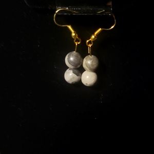 Picasso Jasper Earrings